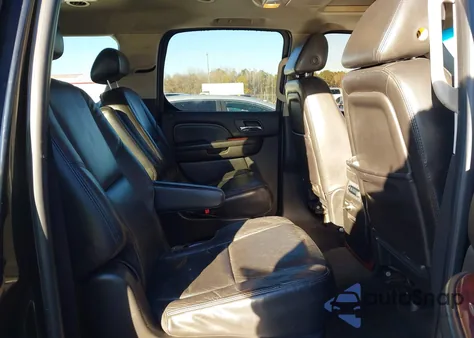 2007 Cadillac Escalade Esv Standard from USA, damaged, VIN 1GYFK66817R363881